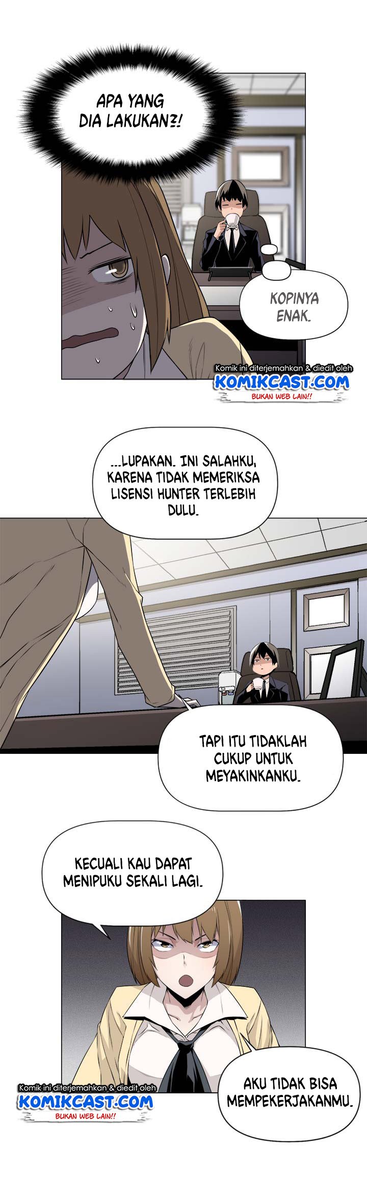 The Strongest Manager In History Chapter 02 page 15
