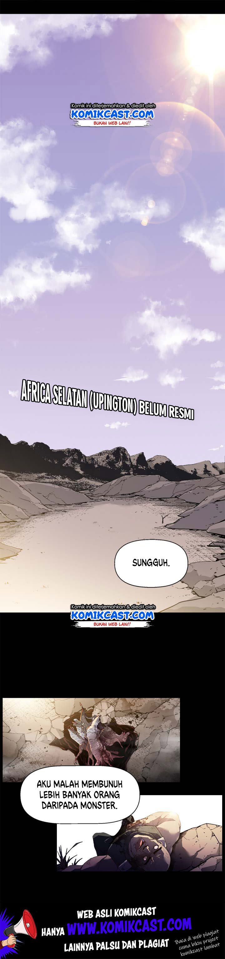 The Strongest Manager In History Chapter 02 page 1