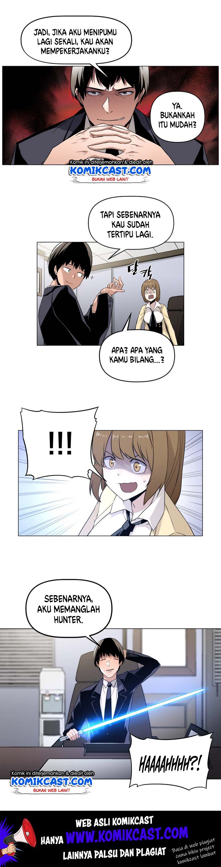 The Strongest Manager In History Chapter 02 page 16