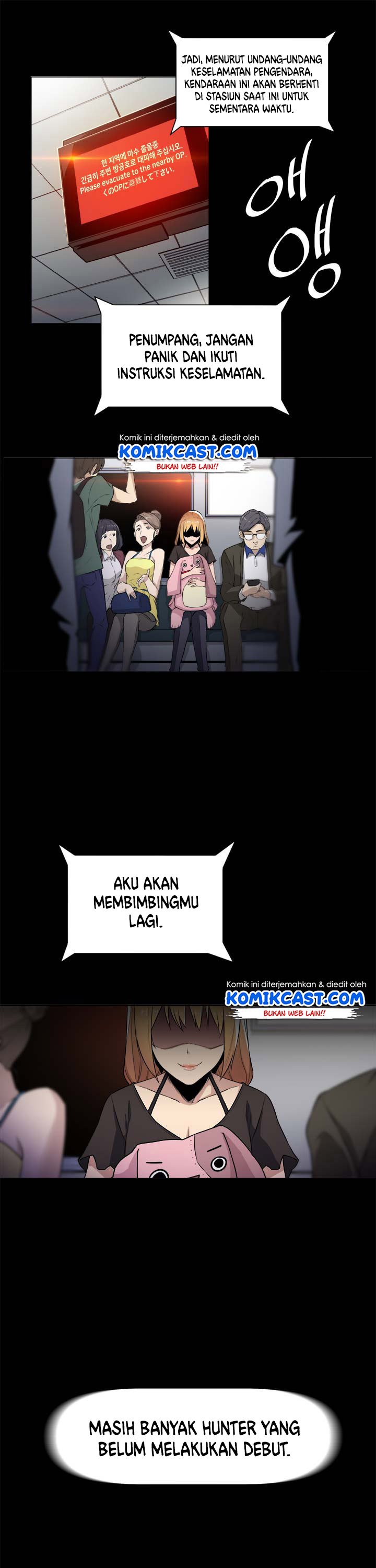 The Strongest Manager In History Chapter 02 page 21
