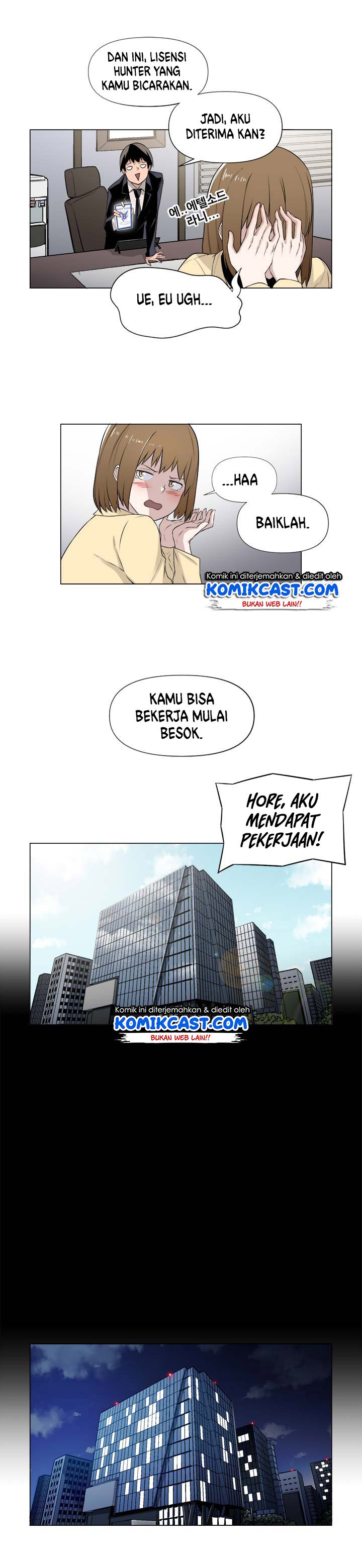 The Strongest Manager In History Chapter 02 page 17