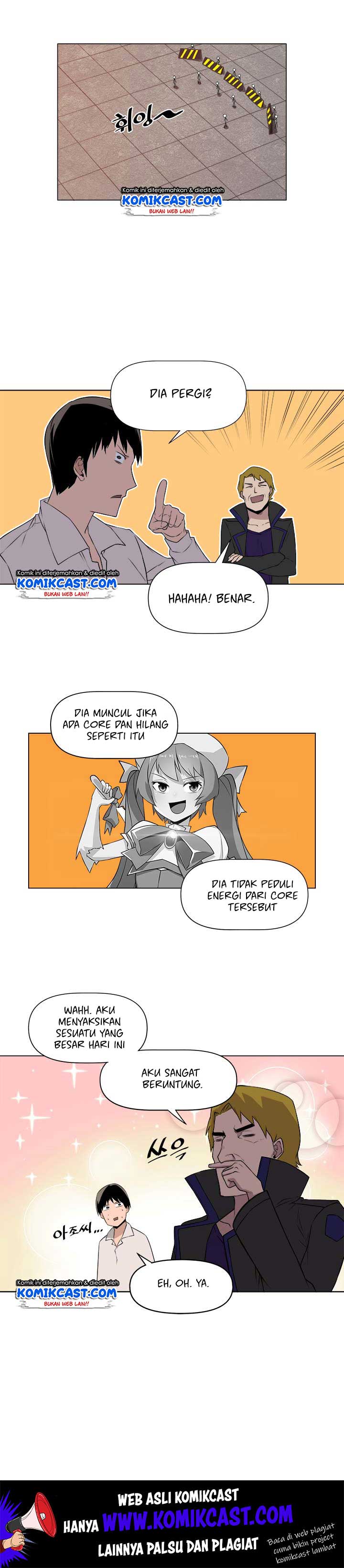 The Strongest Manager In History Chapter 04 page 13
