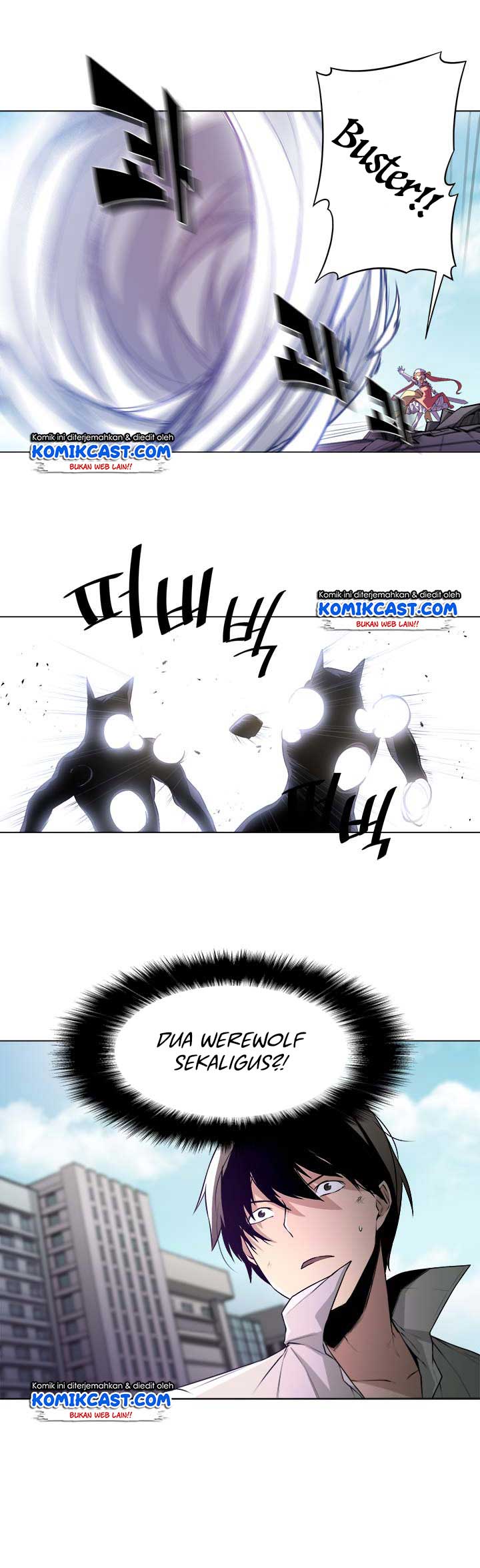 The Strongest Manager In History Chapter 04 page 3
