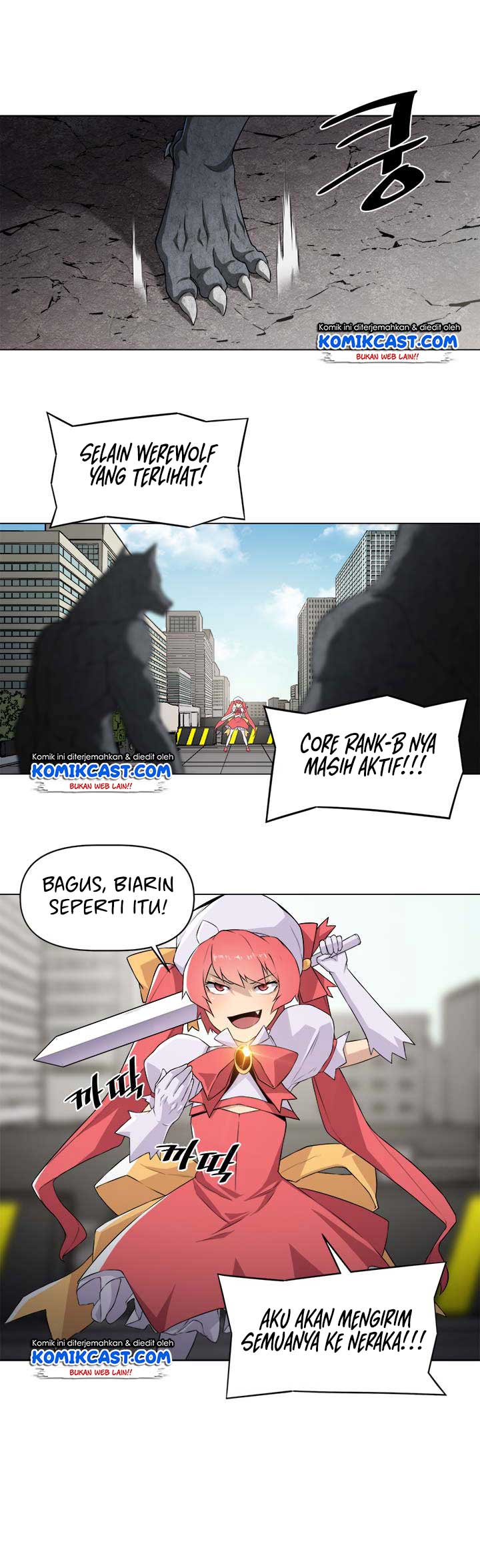 The Strongest Manager In History Chapter 04 page 5
