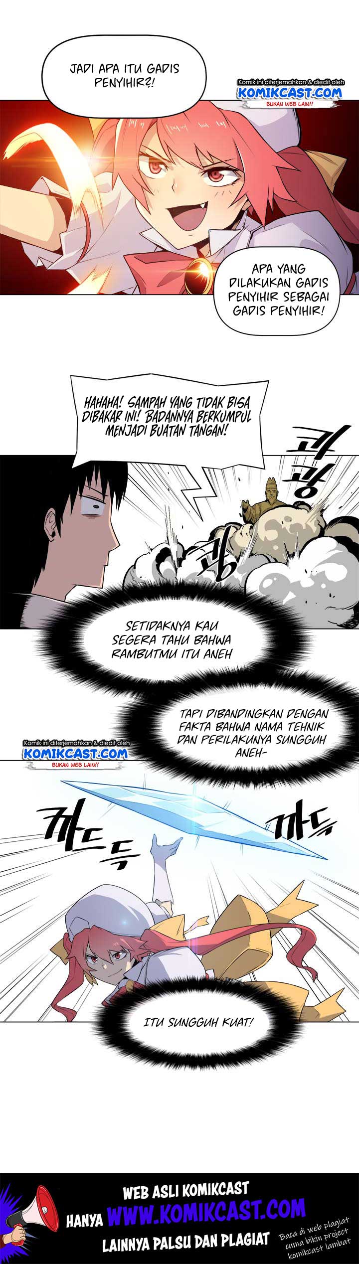The Strongest Manager In History Chapter 04 page 7
