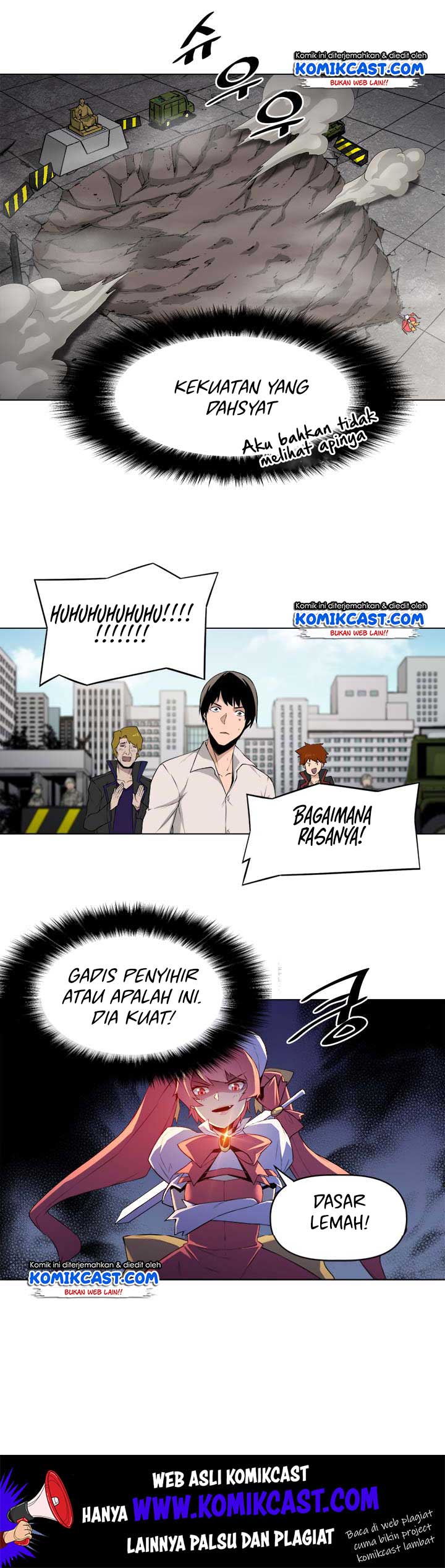 The Strongest Manager In History Chapter 04 page 4