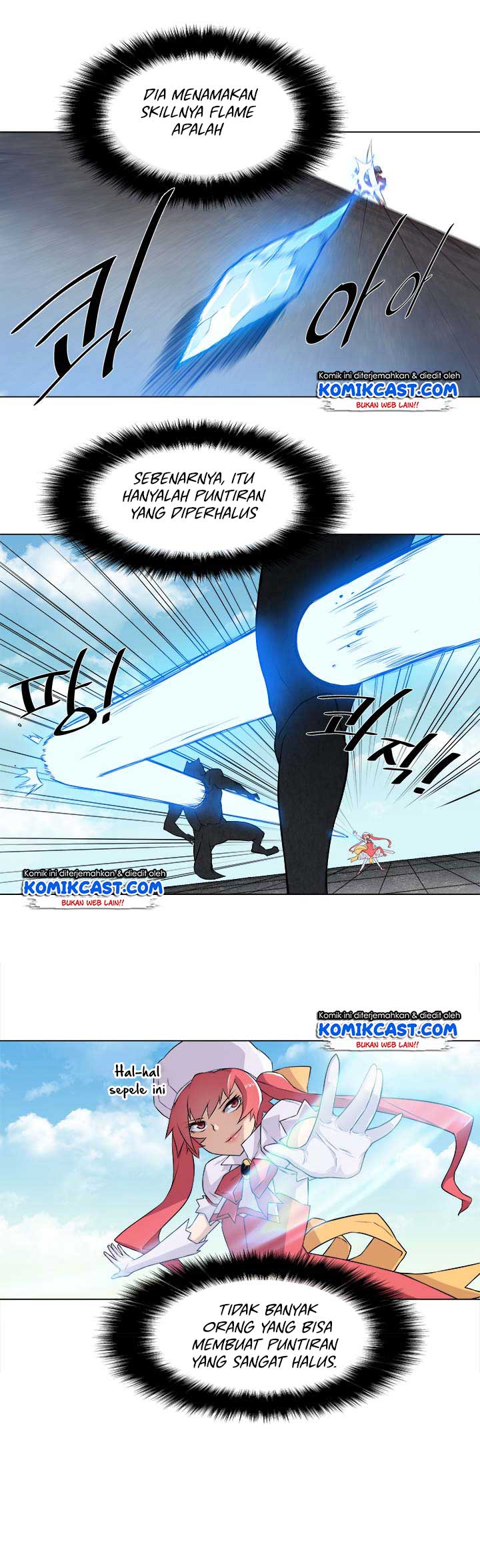 The Strongest Manager In History Chapter 04 page 8