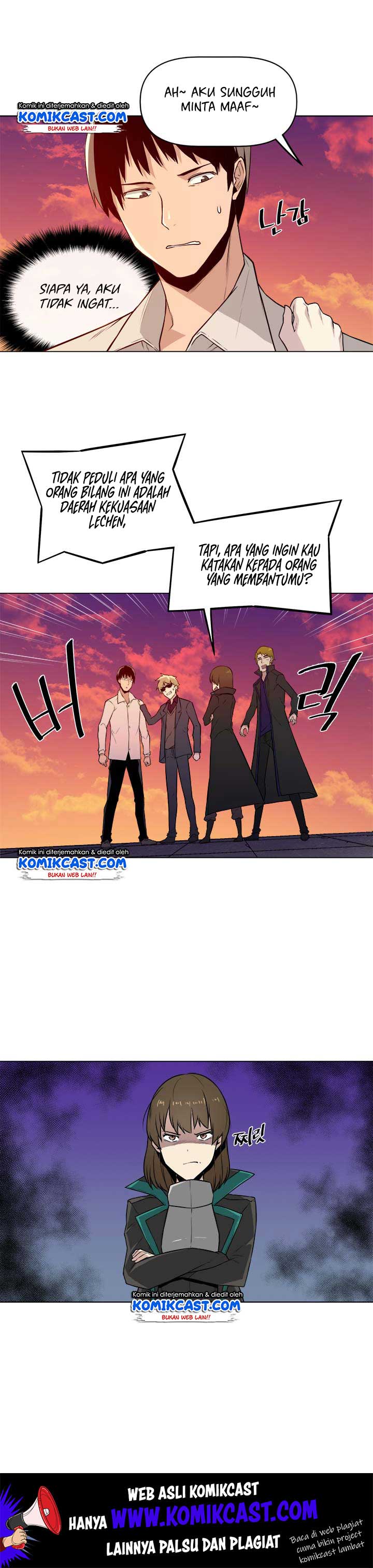 The Strongest Manager In History Chapter 04 page 19