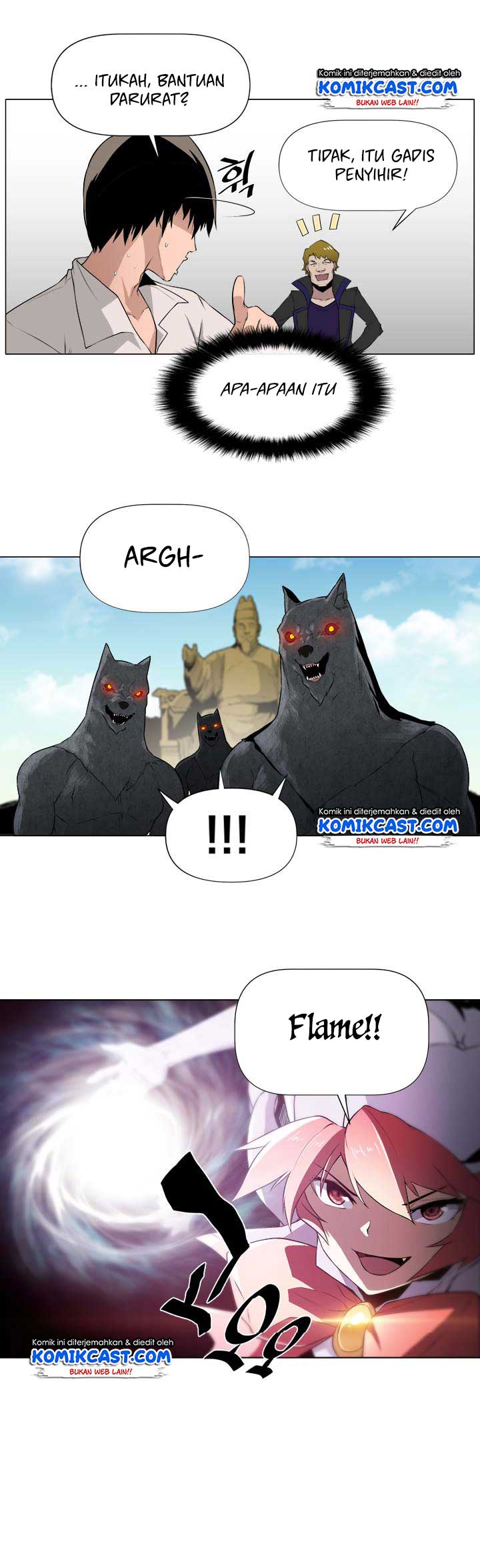 The Strongest Manager In History Chapter 04 page 2