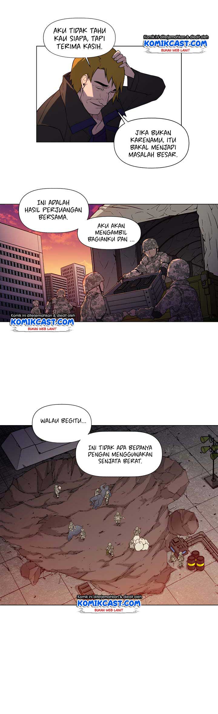 The Strongest Manager In History Chapter 04 page 11