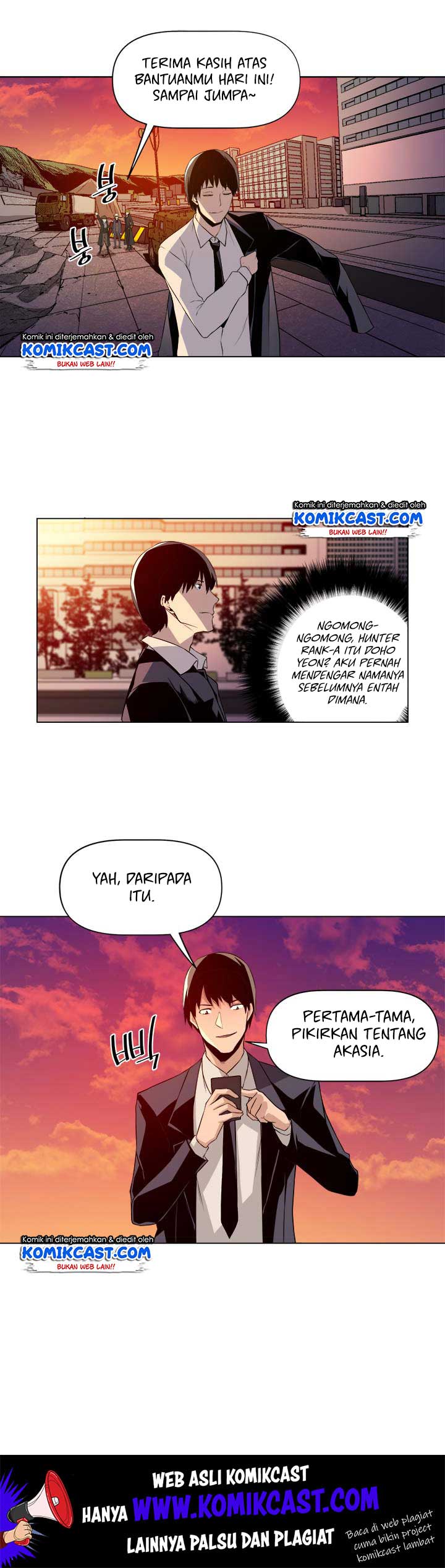 The Strongest Manager In History Chapter 04 page 22