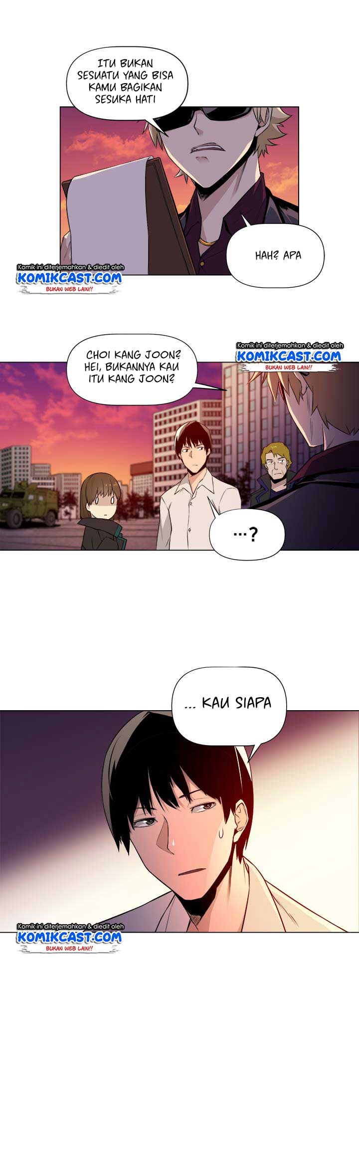 The Strongest Manager In History Chapter 04 page 17