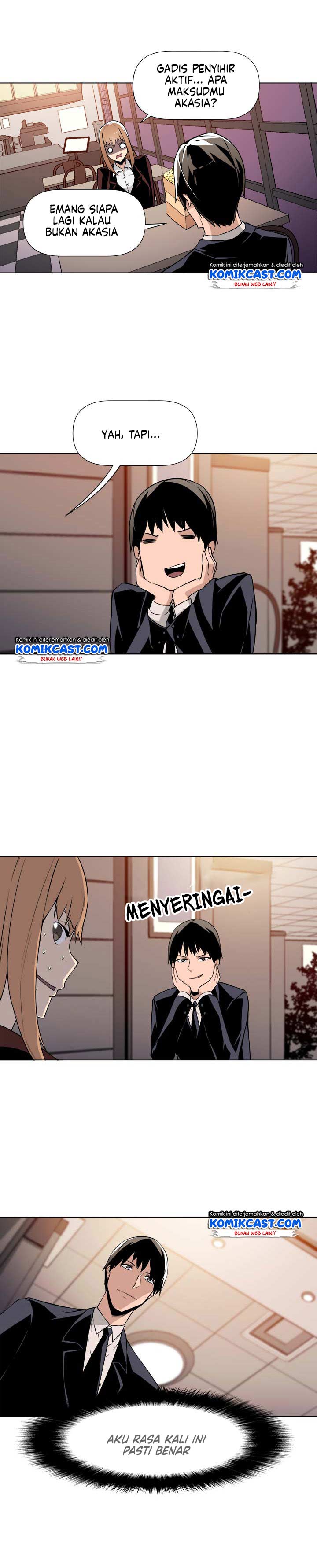 The Strongest Manager In History Chapter 06 page 3