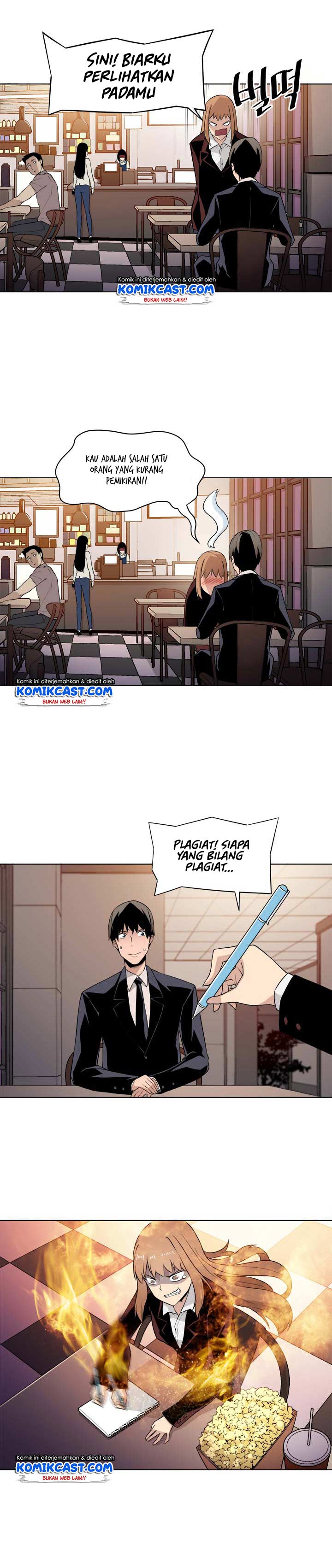 The Strongest Manager In History Chapter 06 page 6