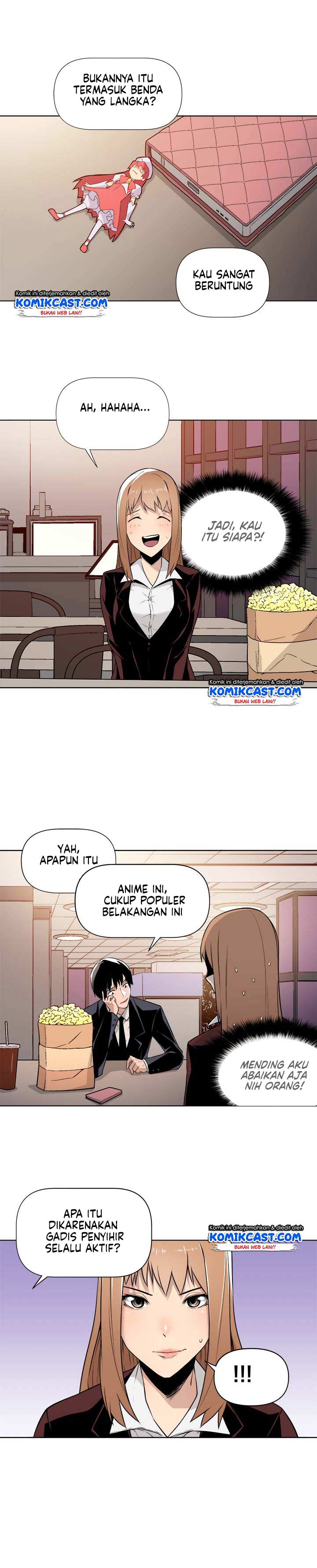 The Strongest Manager In History Chapter 06 page 2