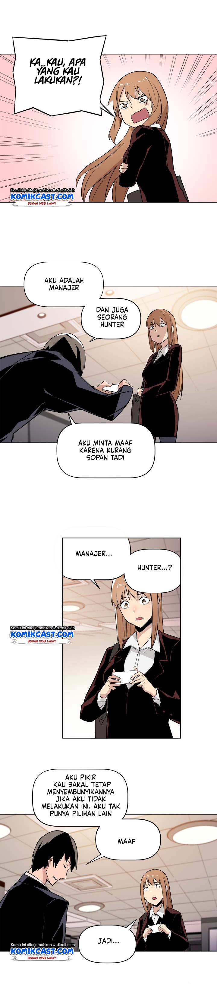 The Strongest Manager In History Chapter 06 page 14