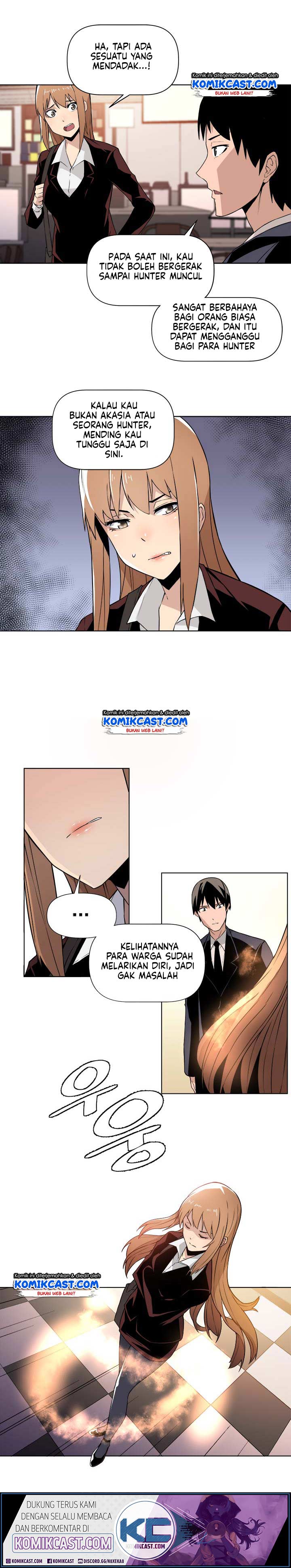 The Strongest Manager In History Chapter 06 page 10