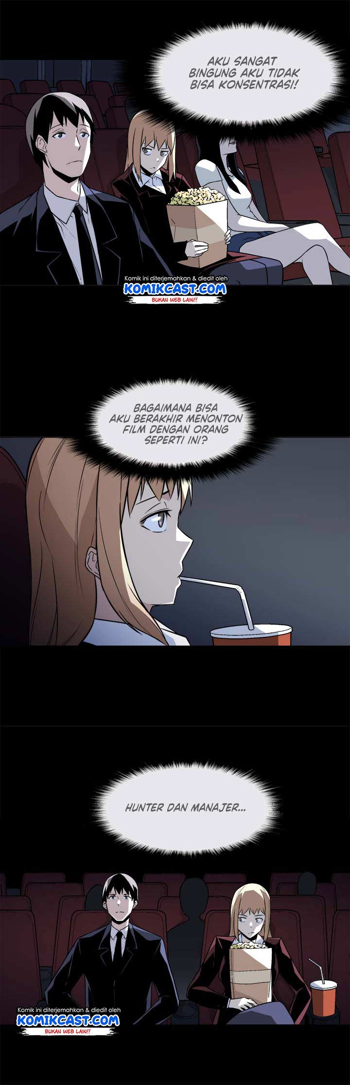 The Strongest Manager In History Chapter 06 page 17