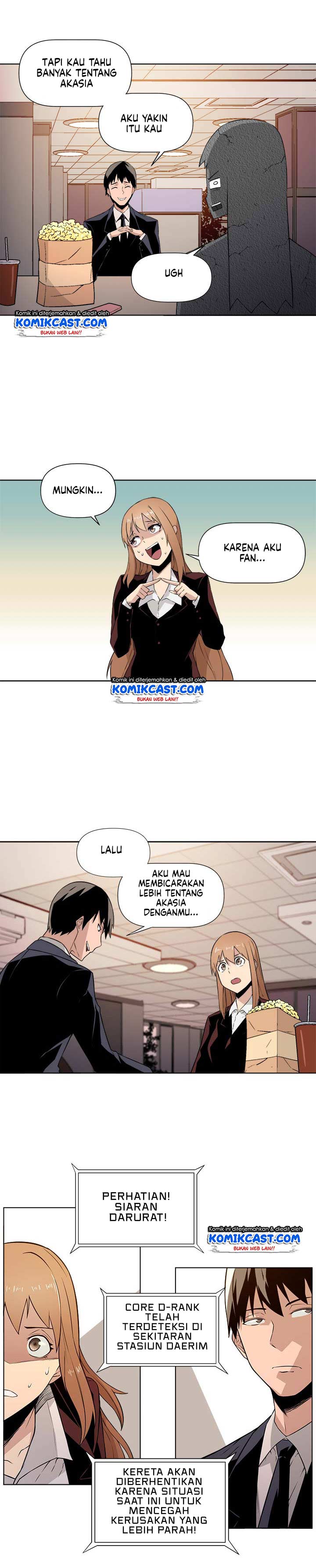 The Strongest Manager In History Chapter 06 page 8