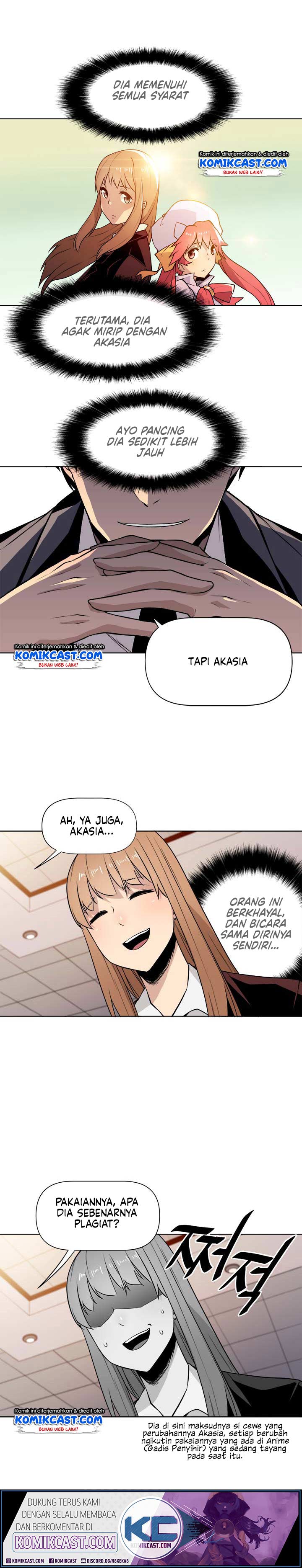 The Strongest Manager In History Chapter 06 page 4