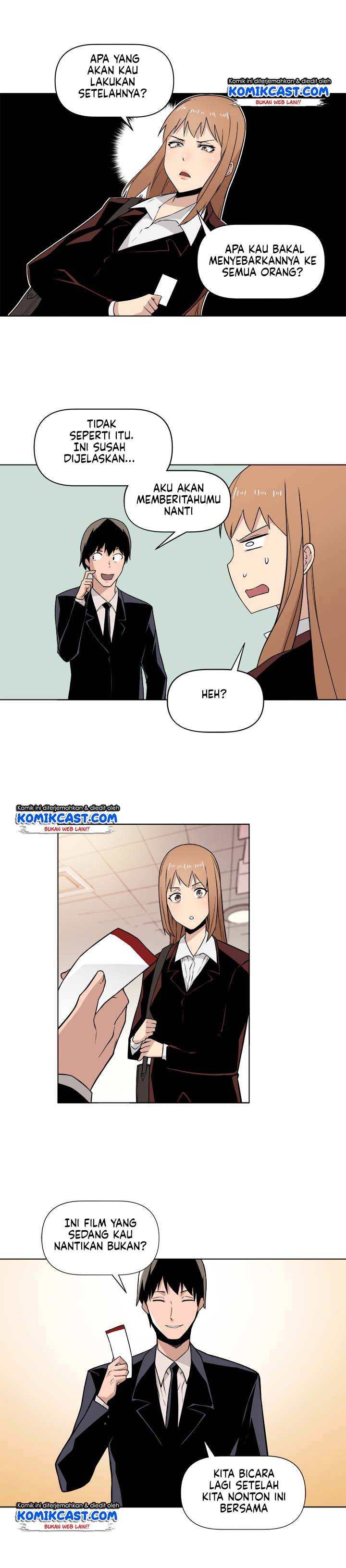 The Strongest Manager In History Chapter 06 page 15