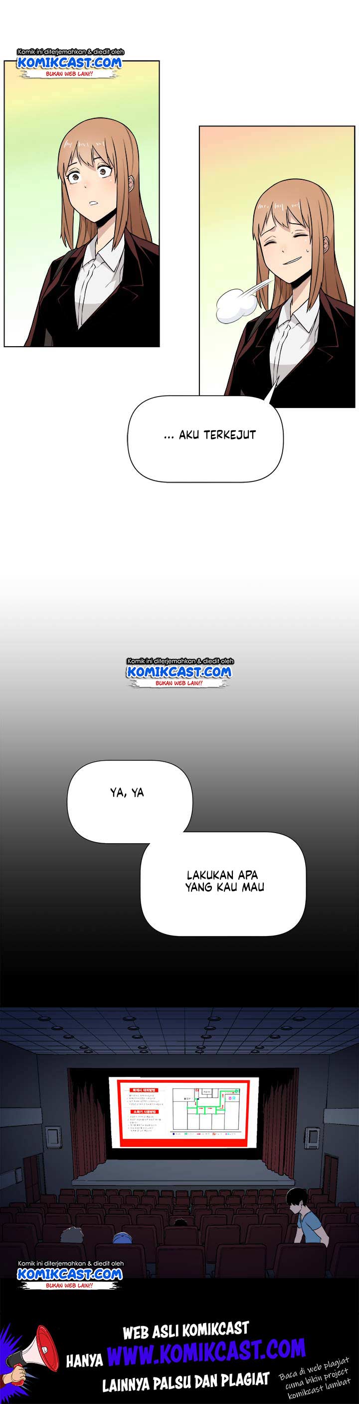 The Strongest Manager In History Chapter 06 page 16