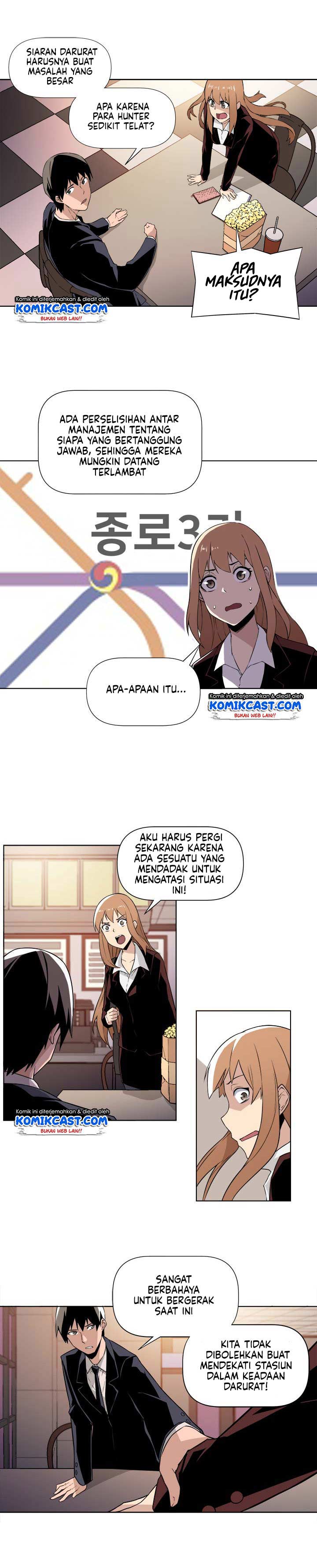 The Strongest Manager In History Chapter 06 page 9