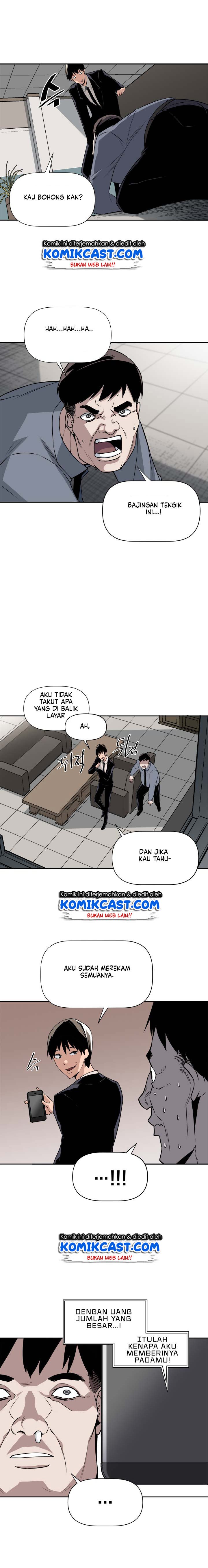 The Strongest Manager In History chapter 10 halaman 12