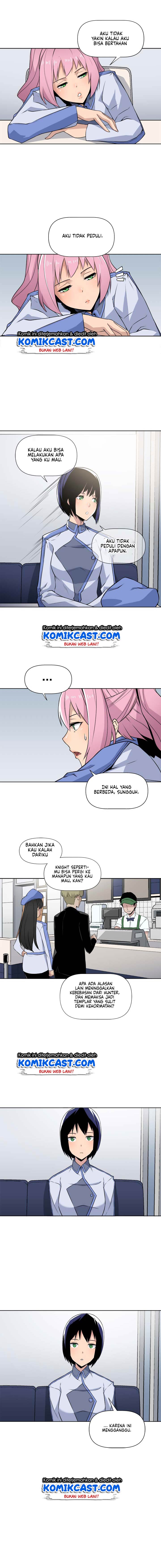 The Strongest Manager In History chapter 11 halaman 8