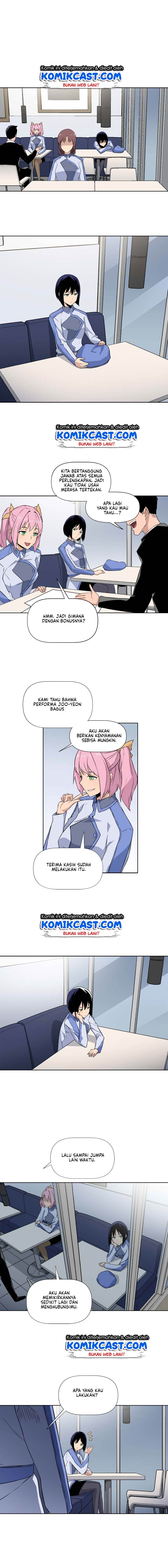 The Strongest Manager In History chapter 11 halaman 6