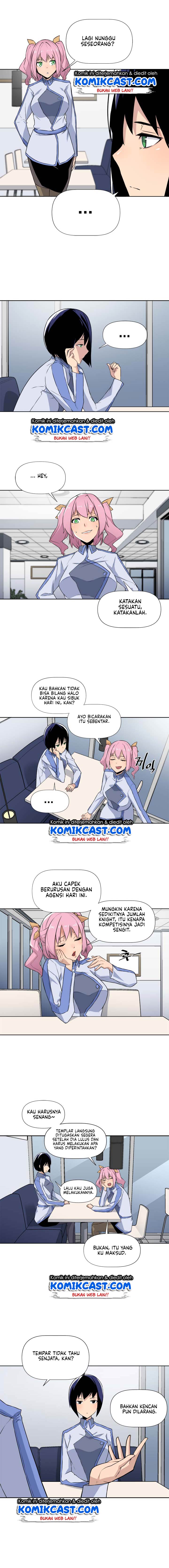 The Strongest Manager In History chapter 11 halaman 7