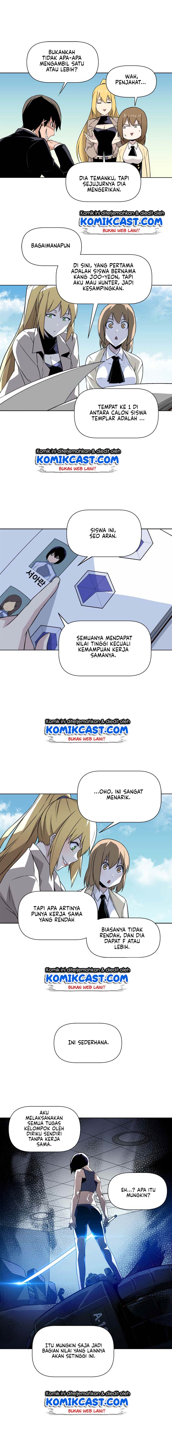The Strongest Manager In History chapter 12 halaman 10