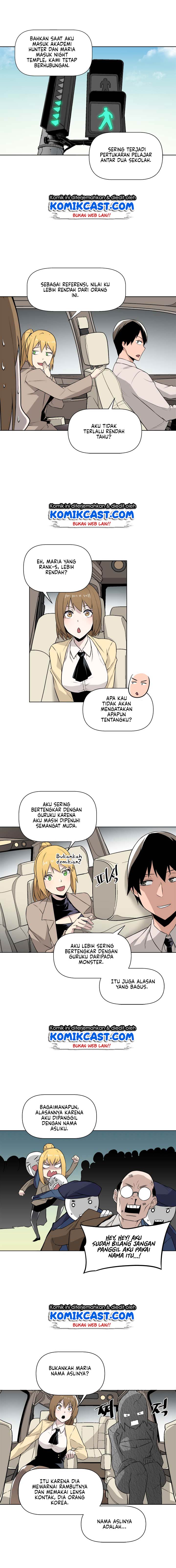 The Strongest Manager In History chapter 12 halaman 7