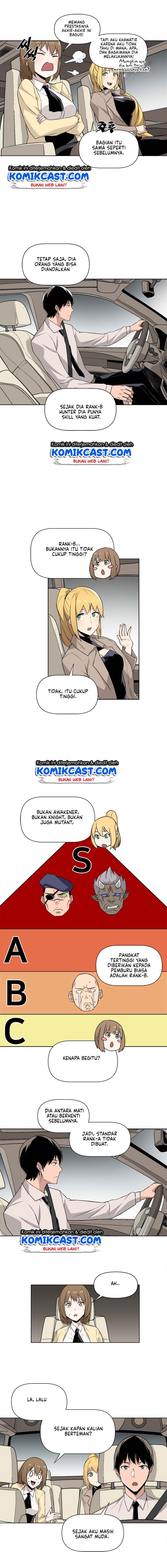 The Strongest Manager In History chapter 12 halaman 6