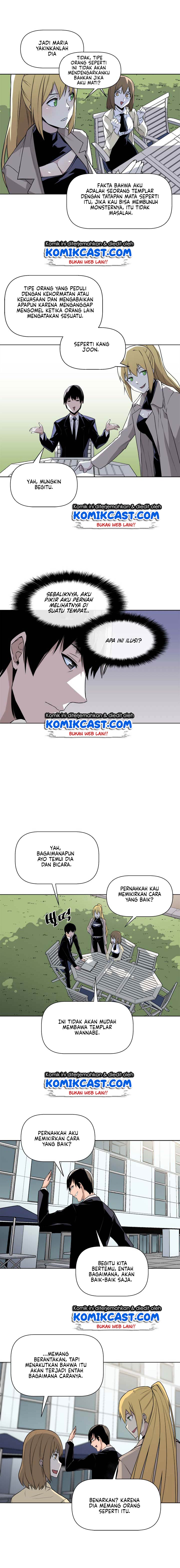The Strongest Manager In History chapter 12 halaman 11