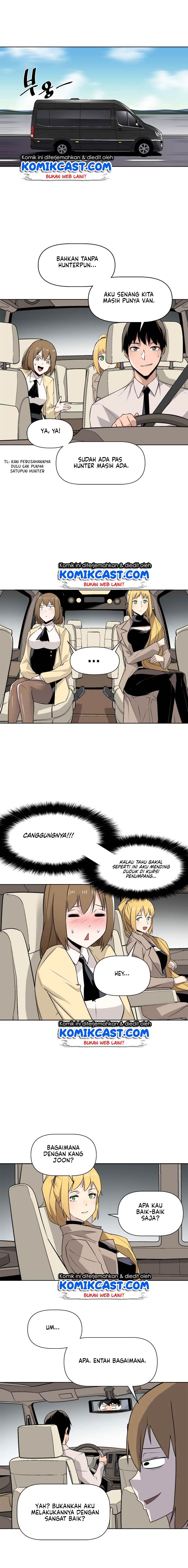 The Strongest Manager In History chapter 12 halaman 5