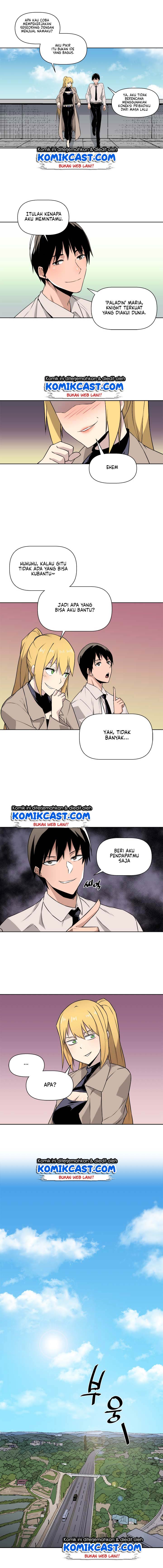 The Strongest Manager In History chapter 12 halaman 4