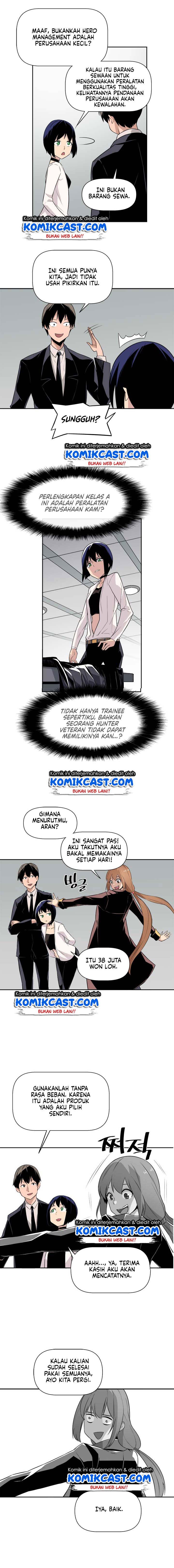 The Strongest Manager In History Chapter 17 page 5
