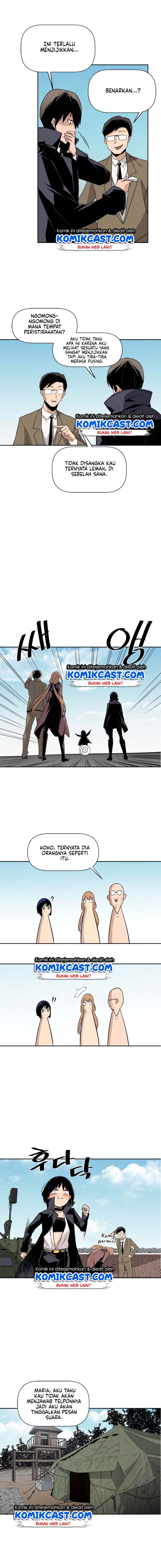 The Strongest Manager In History Chapter 17 page 10