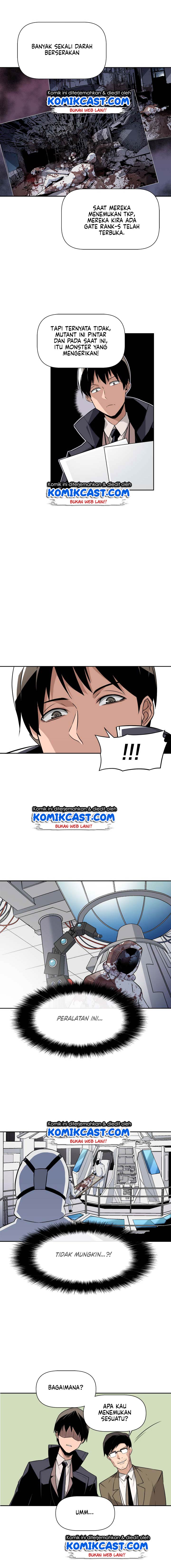 The Strongest Manager In History Chapter 17 page 9