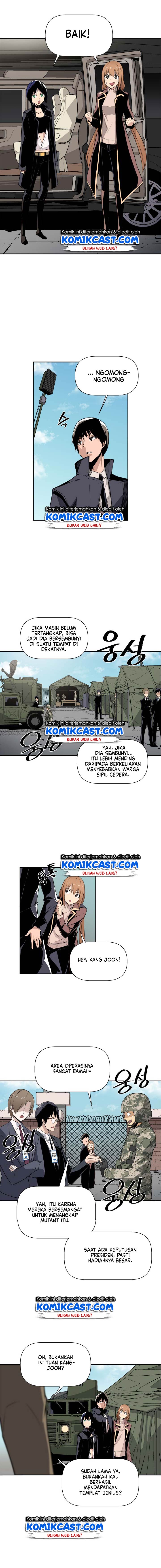 The Strongest Manager In History Chapter 17 page 7