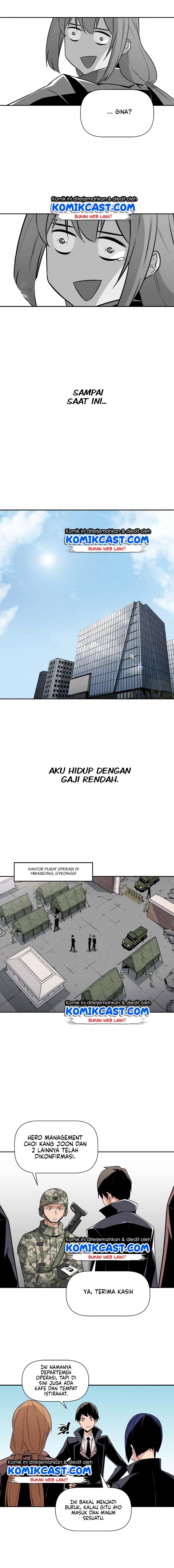 The Strongest Manager In History Chapter 17 page 6