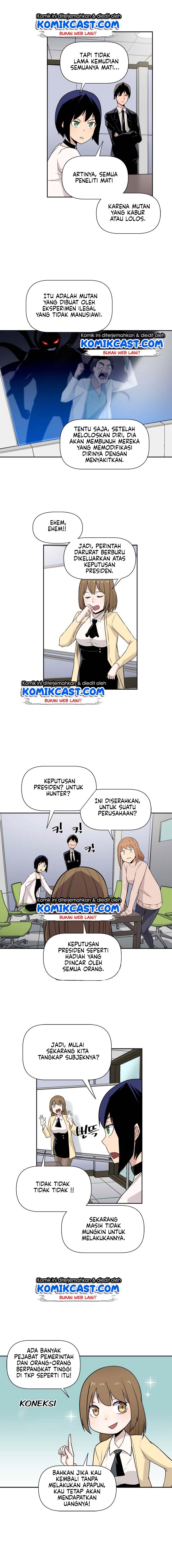 The Strongest Manager In History Chapter 17 page 3