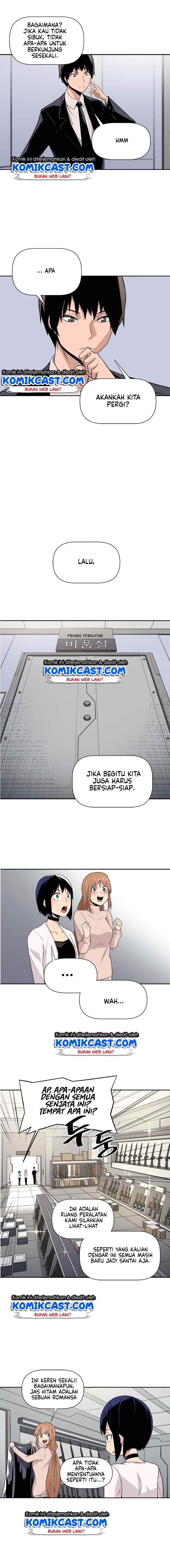 The Strongest Manager In History Chapter 17 page 4