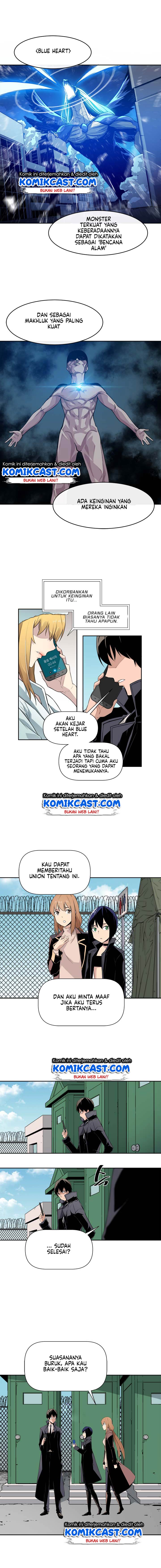 The Strongest Manager In History Chapter 18 page 1