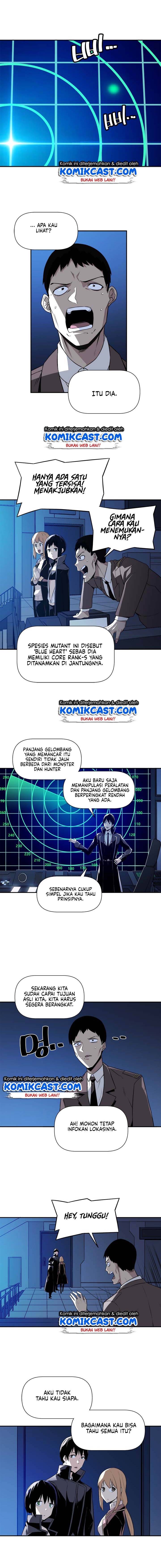 The Strongest Manager In History Chapter 18 page 8