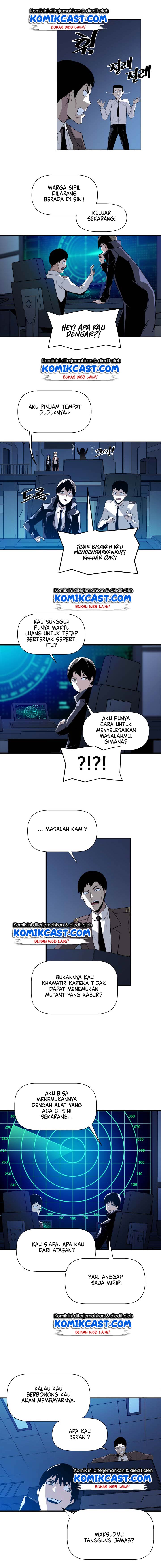 The Strongest Manager In History Chapter 18 page 5