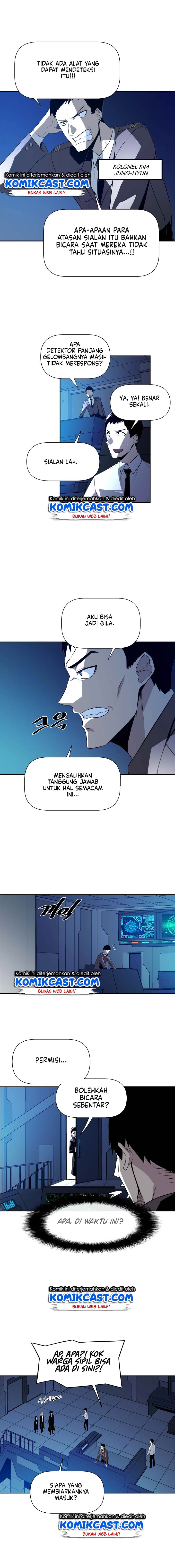 The Strongest Manager In History Chapter 18 page 4