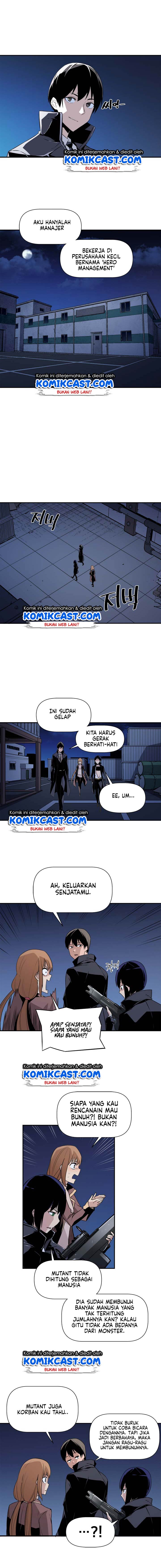 The Strongest Manager In History Chapter 18 page 9