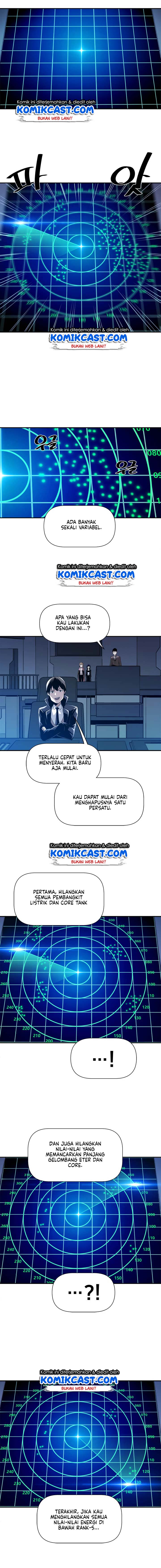 The Strongest Manager In History Chapter 18 page 7